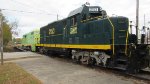 Ohio South Central Railroad (OSCR) #2153